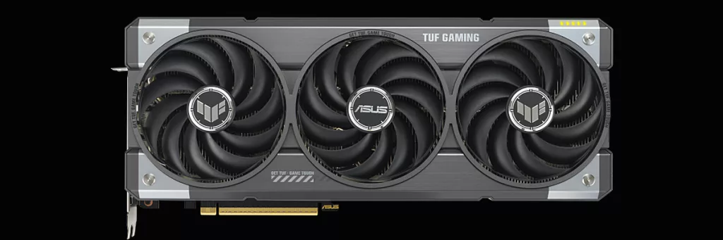 ASUS TUF Gaming GeForce RTX 5070 OC Edition