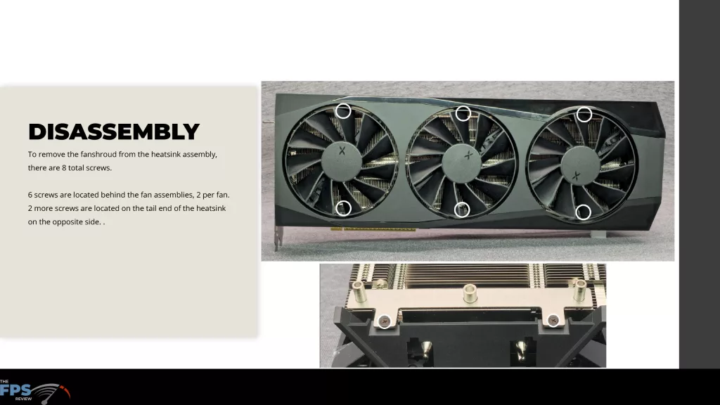 XFX Quicksilver AMD Radeon RX 9070 XT Magnetic Air Edition Press Deck