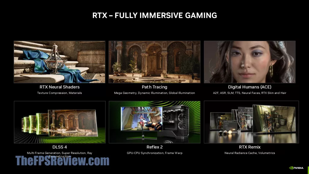 NVIDIA GeForce RTX 5060 Ti Press Deck