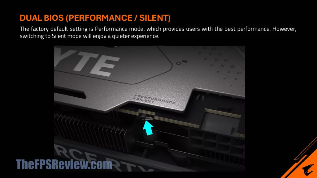 GIGABYTE GeForce RTX 5060 Ti GAMING OC 16G Press Deck