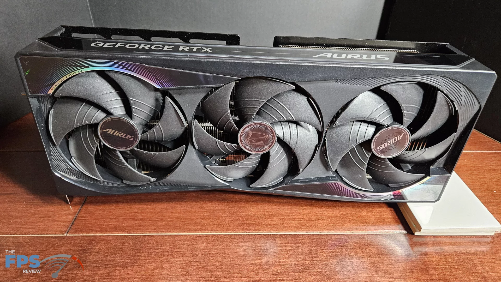 GIGABYTE AORUS GeForce RTX 5080 MASTER 16G Video Card Review