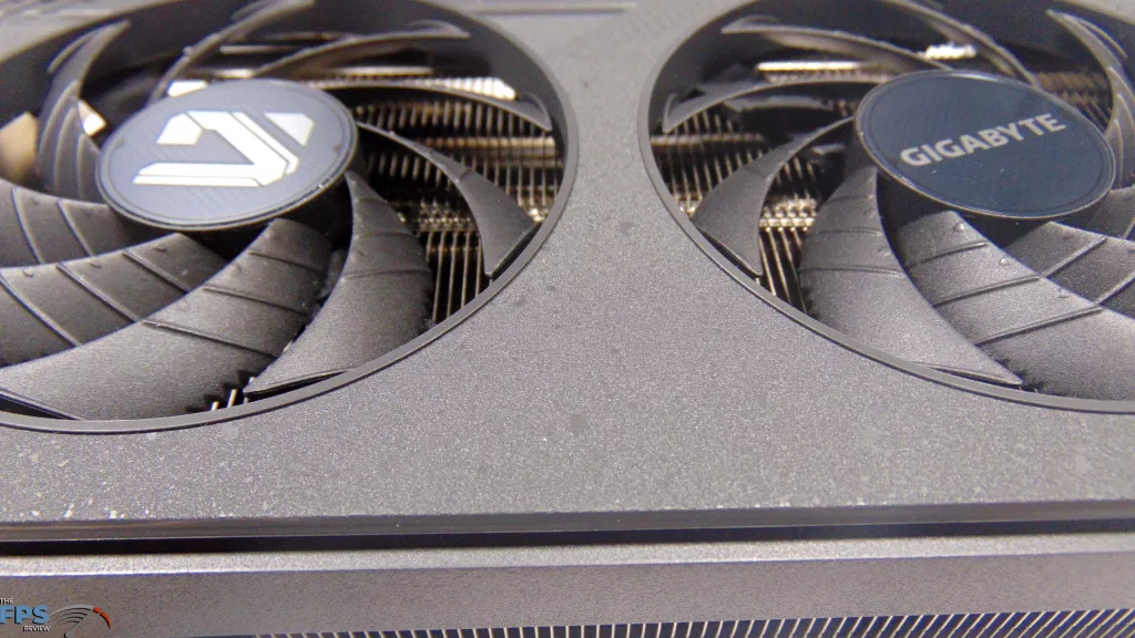 GIGABYTE GeForce RTX 5060 Ti GAMING OC 16G Shroud Texture