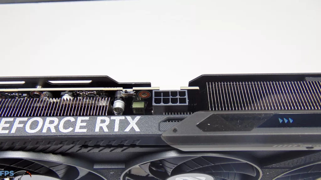 GIGABYTE GeForce RTX 5060 Ti GAMING OC 16G Power Connector