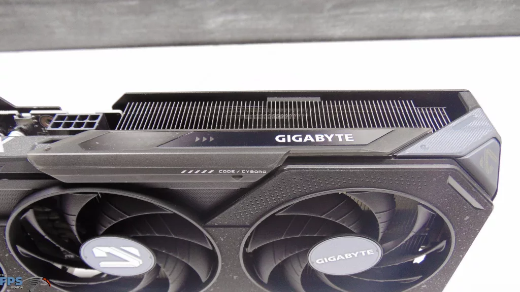 GIGABYTE GeForce RTX 5060 Ti GAMING OC 16G Slide Plate