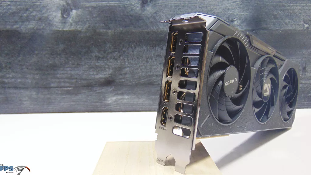 GIGABYTE GeForce RTX 5060 Ti GAMING OC 16G I/O