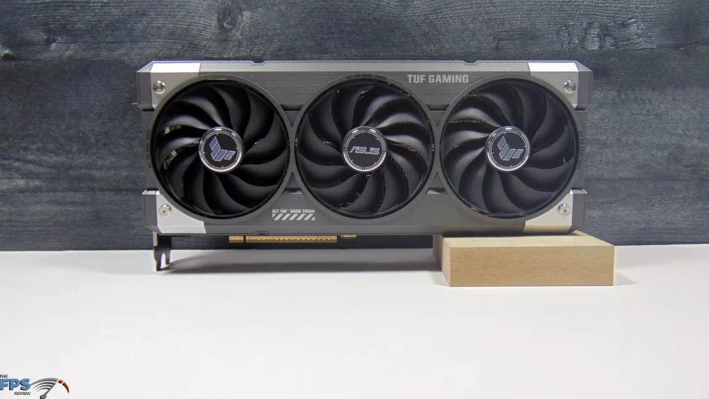 ASUS TUF Gaming GeForce RTX 5060 Ti 16GB OC Edition Card Front
