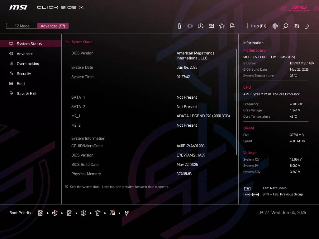 BIOS
