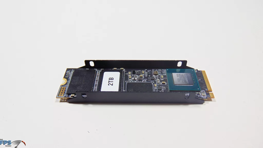 TEAMGROUP T-FORCE GE PRO AirFlow I 2TB PCIe Gen5 M.2 NVMe SSD Bottom Sled with SSD