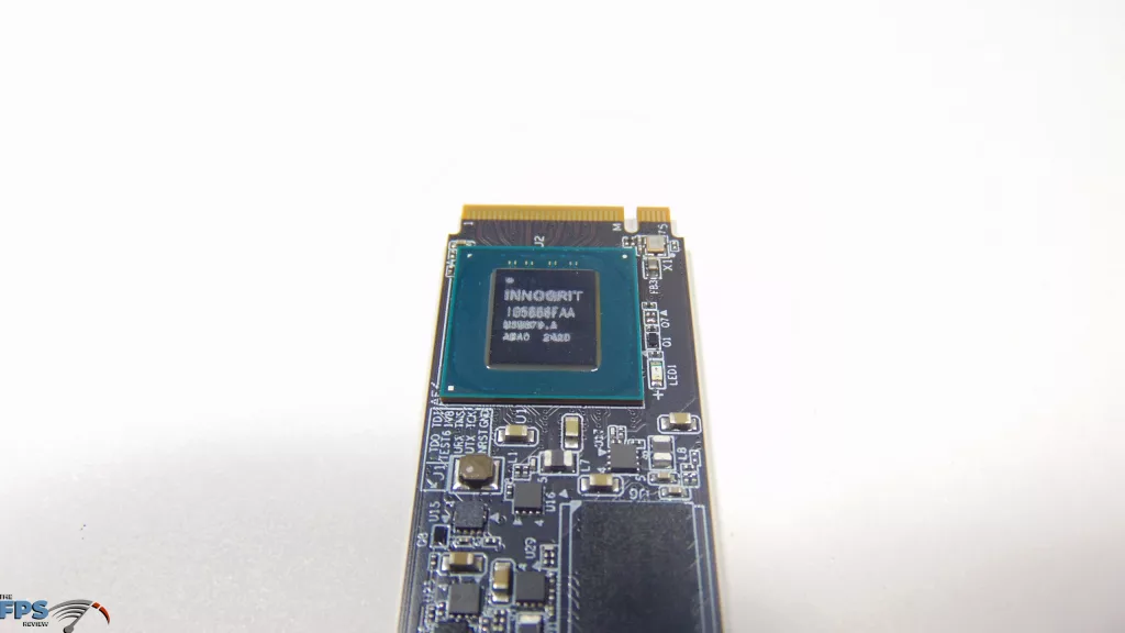 TEAMGROUP T-FORCE GE PRO AirFlow I 2TB PCIe Gen5 M.2 NVMe SSD Controller