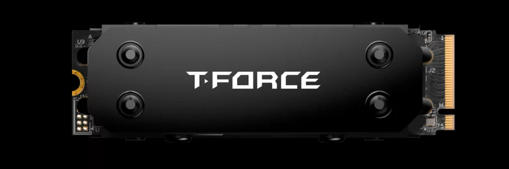 TEAMGROUP T-FORCE GE PRO AirFlow I 2TB PCIe Gen5 M.2 NVMe SSD