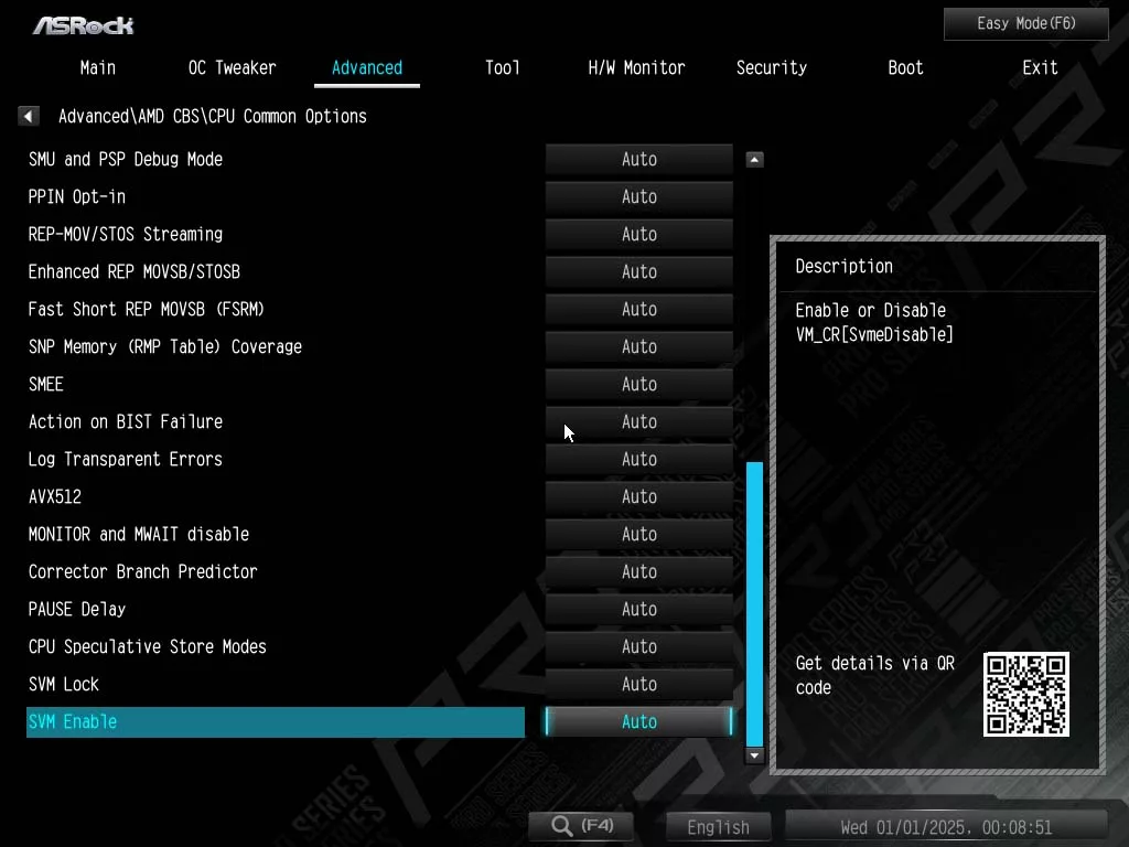 UEFI image