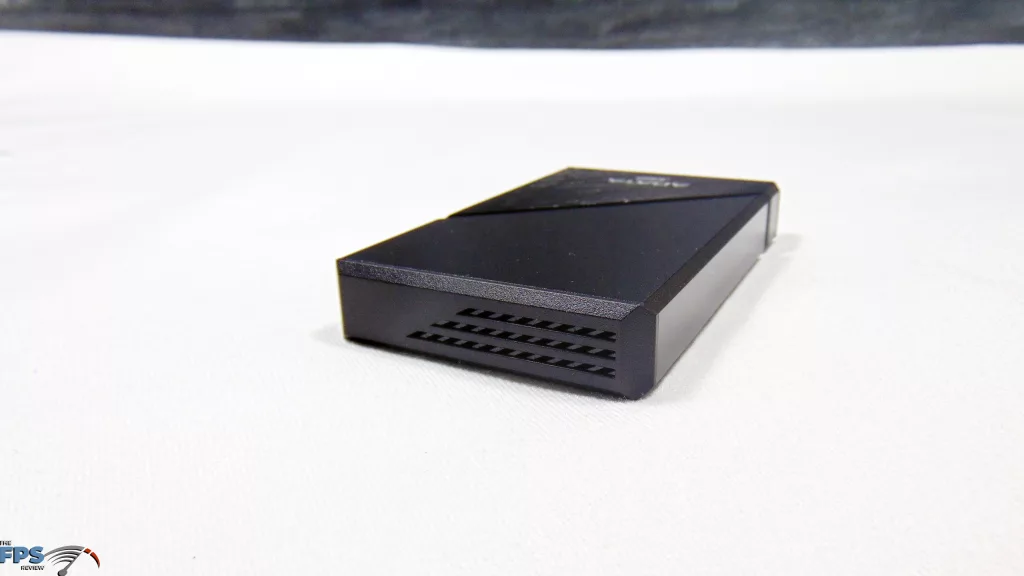 ADATA SE920 1TB External SSD Storage Top View