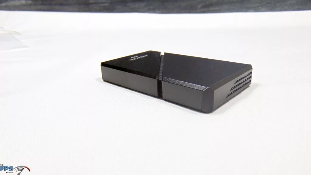 ADATA SE920 1TB External SSD Storage Side View