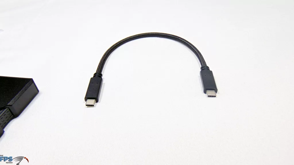 ADATA SE920 1TB External SSD Storage Type-C Cable