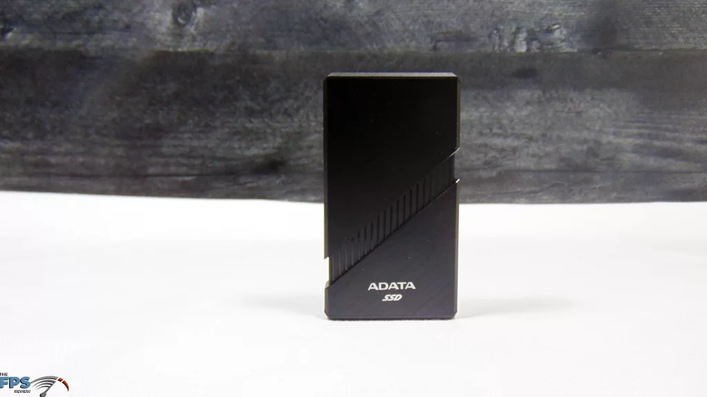 ADATA SE920 1TB External SSD Storage Front View Open