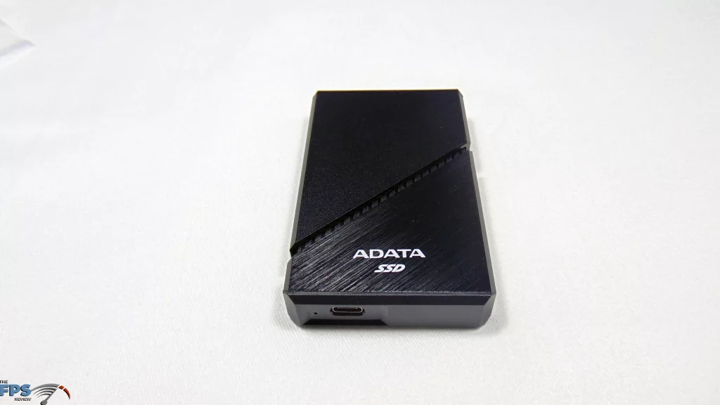 ADATA SE920 1TB External SSD Storage Bottom View