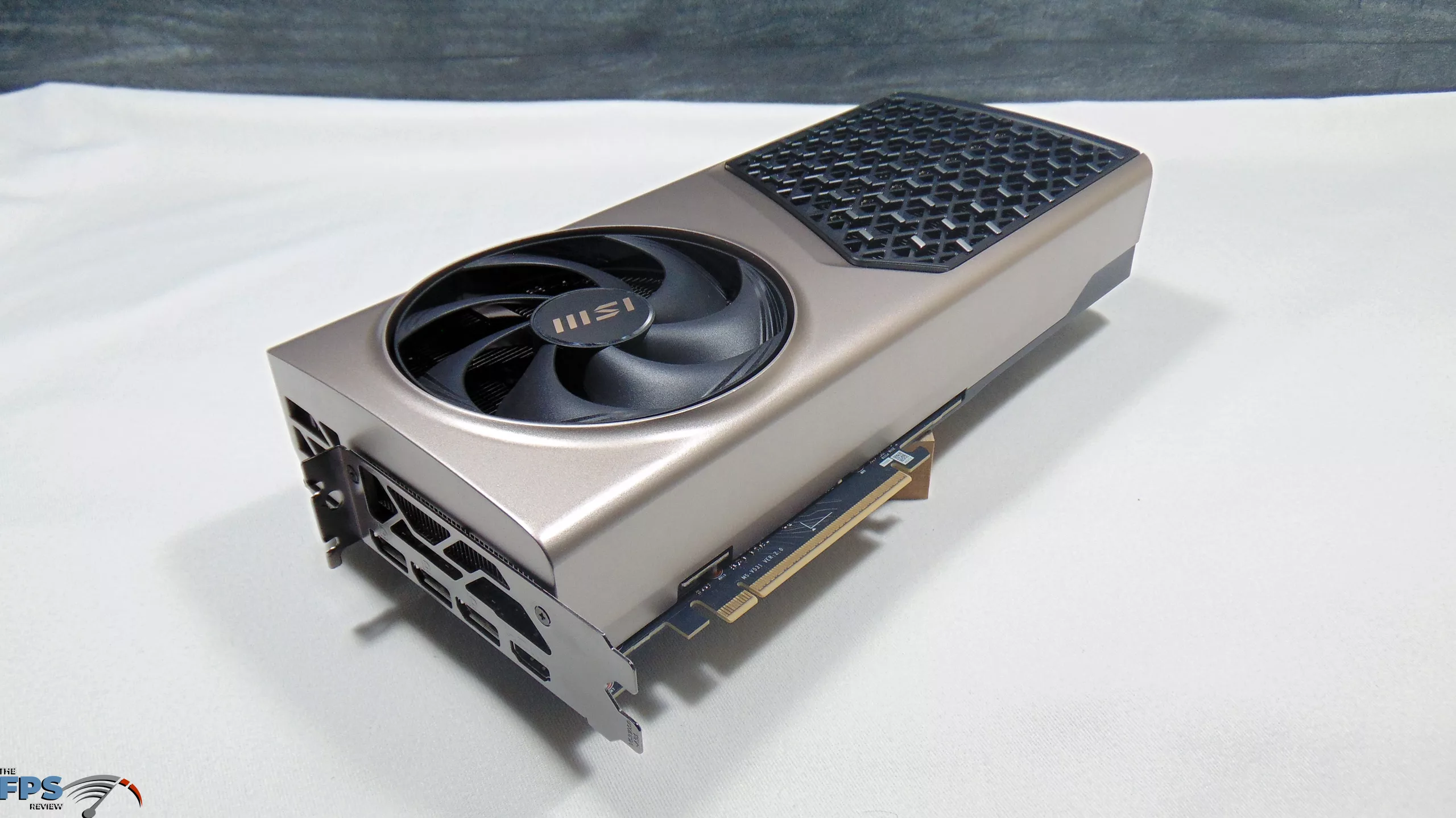 MSI GeForce RTX 5080 16G EXPERT OC Video Card Review - Page 2 of 5