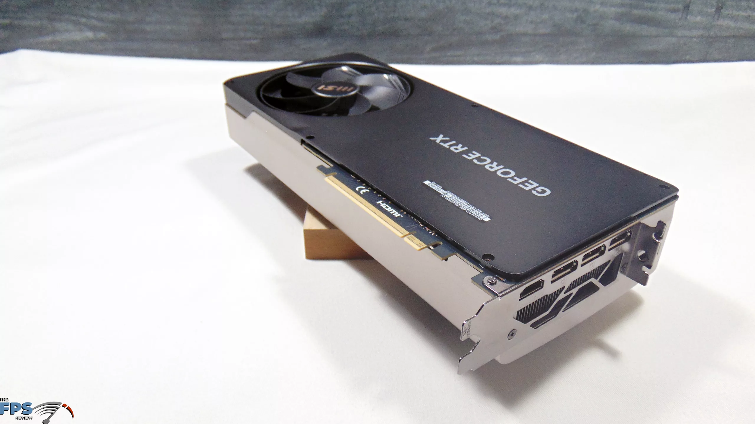 MSI GeForce RTX 5080 16G EXPERT OC Video Card Review - Page 2 of 5