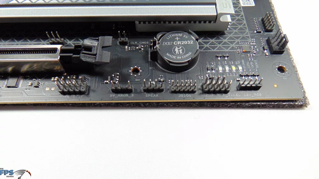 SAPPHIRE NITRO+ B850A WIFI 7 Motherboard I/O