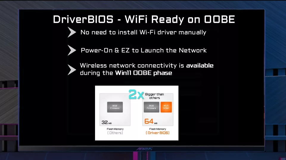 GIGABYTE X870E AORUS ELITE X3D Motherboard Press Briefing Information Presentation Slides