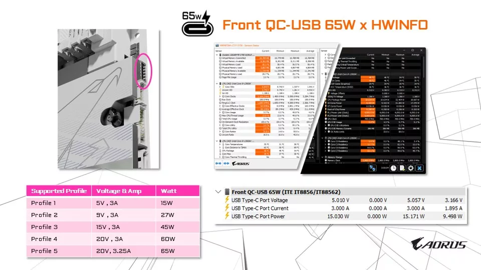 GIGABYTE X870E AORUS ELITE X3D Motherboard Press Briefing Information Presentation Slides