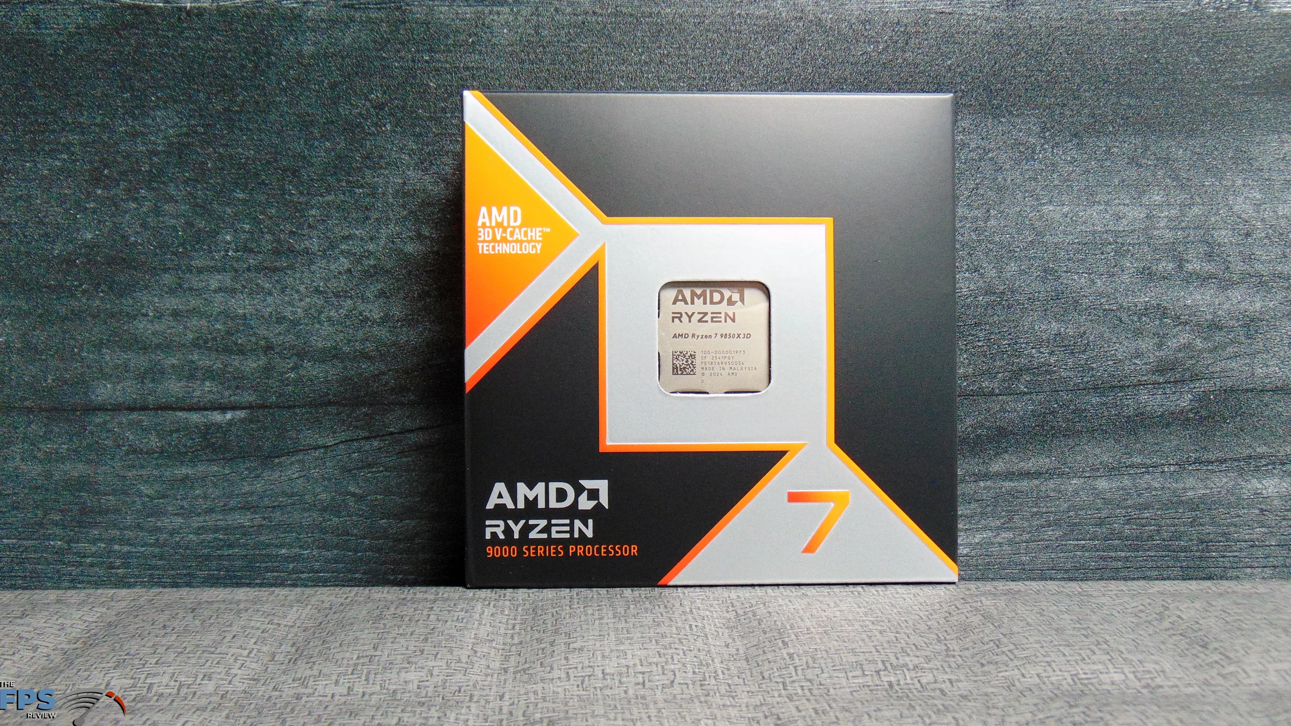 AMD Ryzen 7 9850X3D CPU Review: Fastest 8-Core
