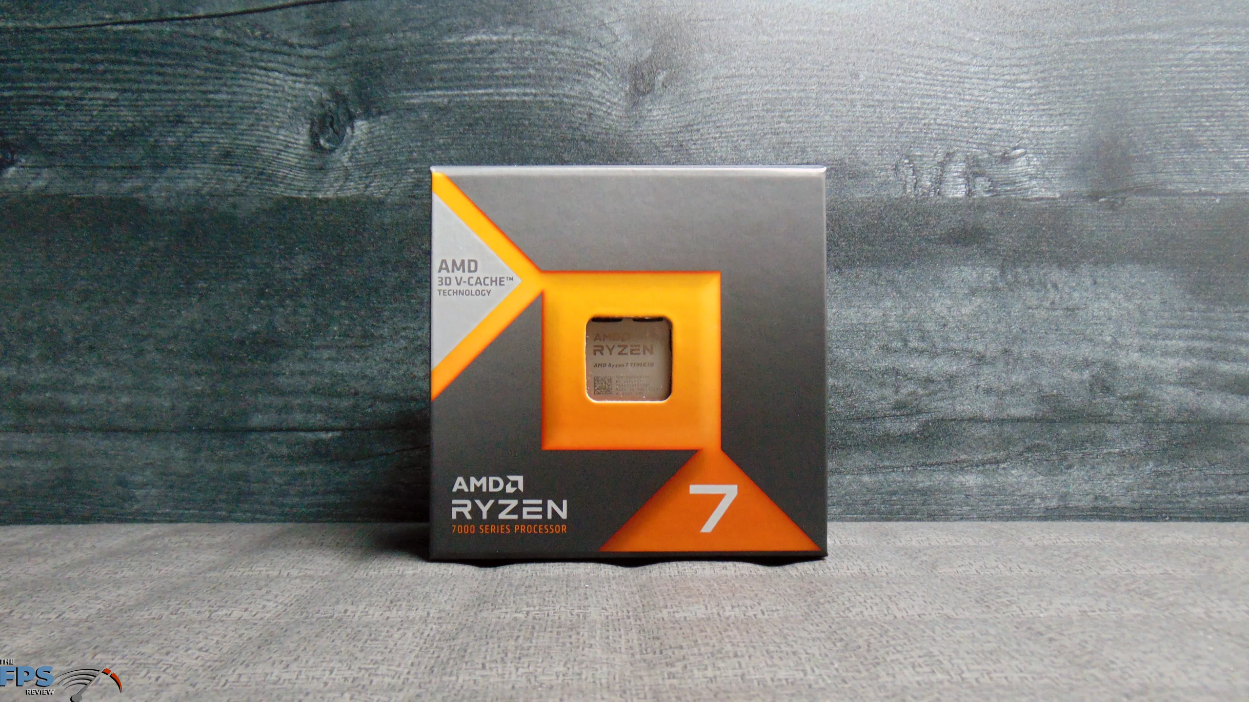AMD Ryzen 7 7700X3D CPU Review